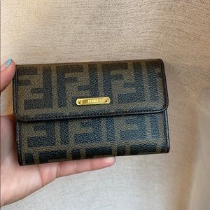 Fendi bi-fold Wallet